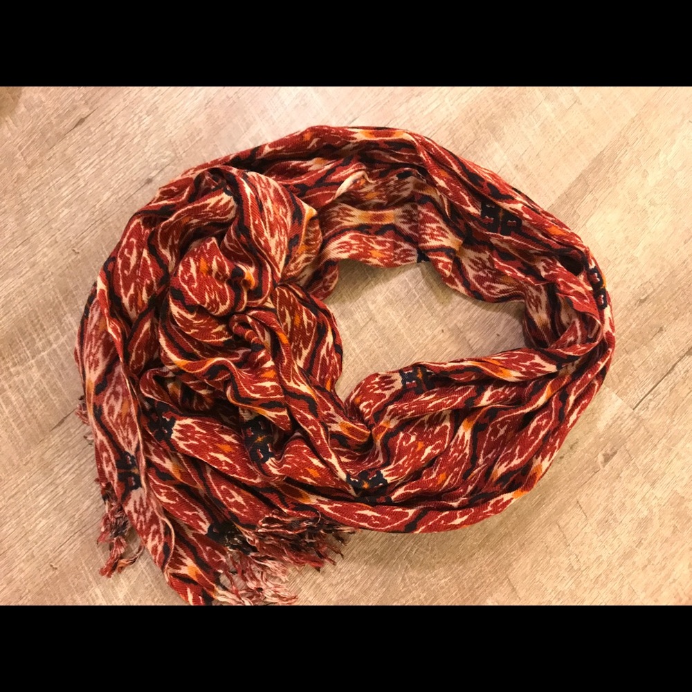 Tory Burch scarf